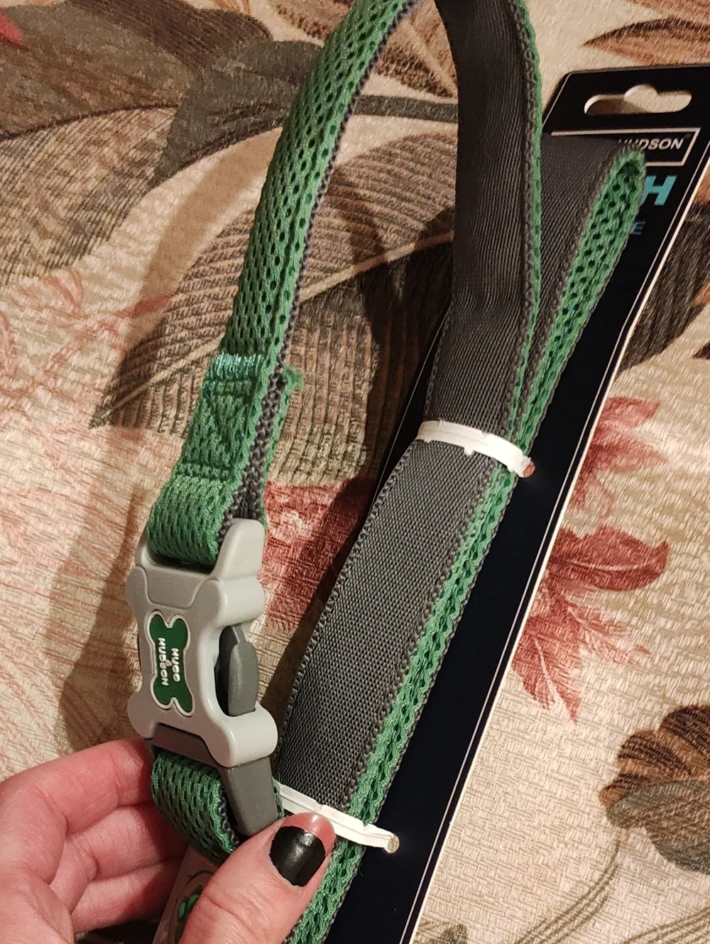 HUGO AND HUDSON DOG LEASH